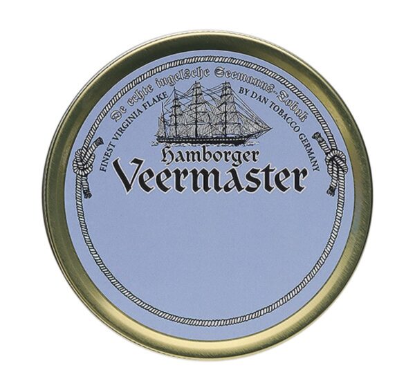 Hamborger Veermaster 50g