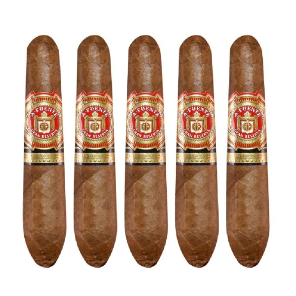 Arturo Fuente Hemingway Short Story Natural (4.0" x 49) - Image 2