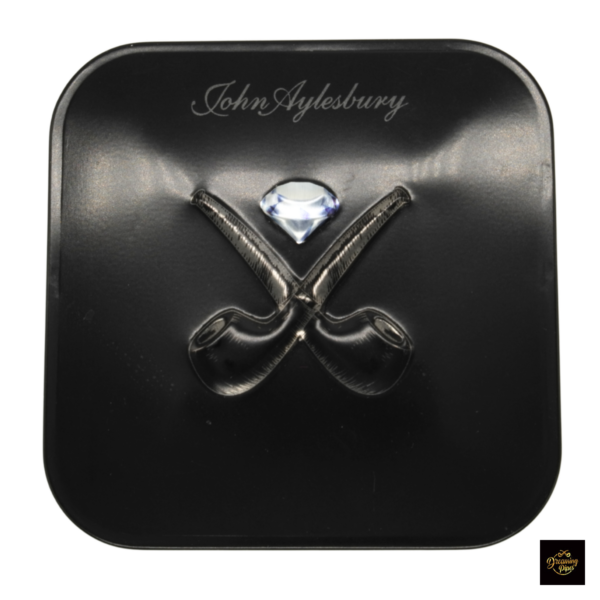 John Aylesbury Black Tin 100g