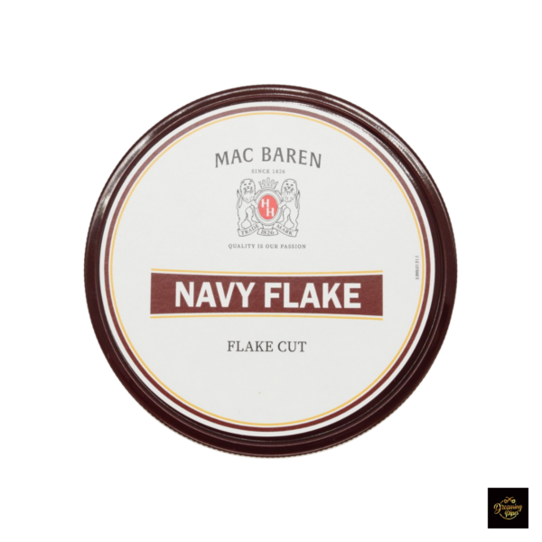 Mac Baren Navy Flake 3.5oz