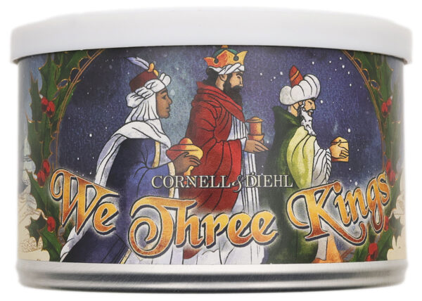 Cornell & Diehl We Three Kings 2oz