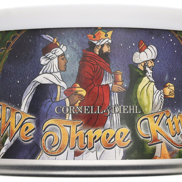 Cornell & Diehl We Three Kings 2oz