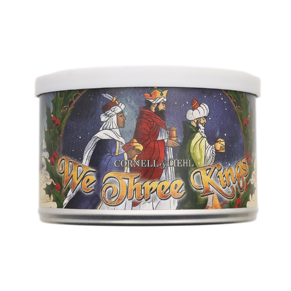 Cornell & Diehl We Three Kings 2oz