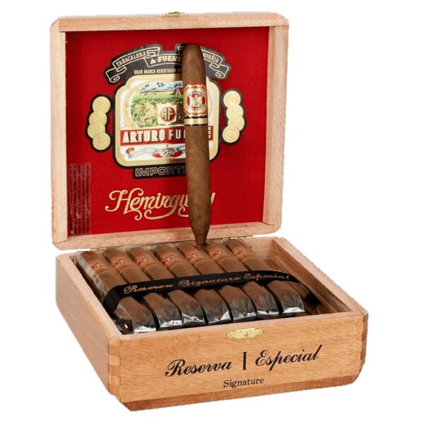 Arturo Fuente Hemingway Signature Natural (6.0" x 46)