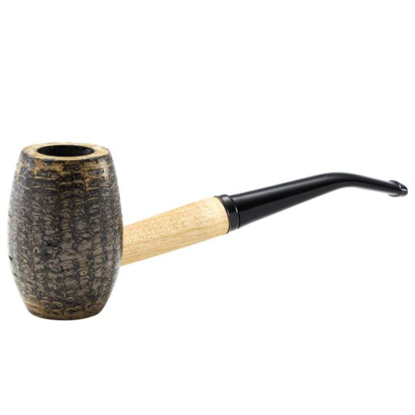 Country Gentleman Corn Cob Pipe Bent
