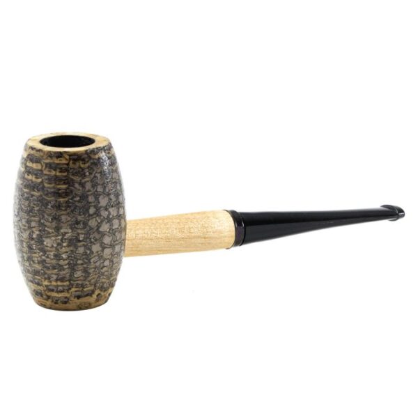 Country Gentleman Corn Cob Pipe Straight