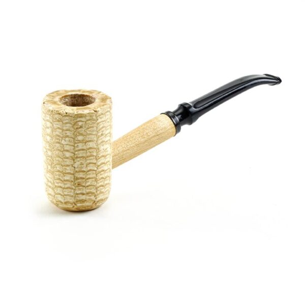 Diplomat 5th Avenue Corn Cob Pipe Bent