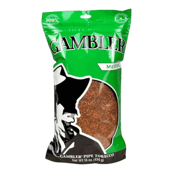 Gambler Pipe Mint 16oz