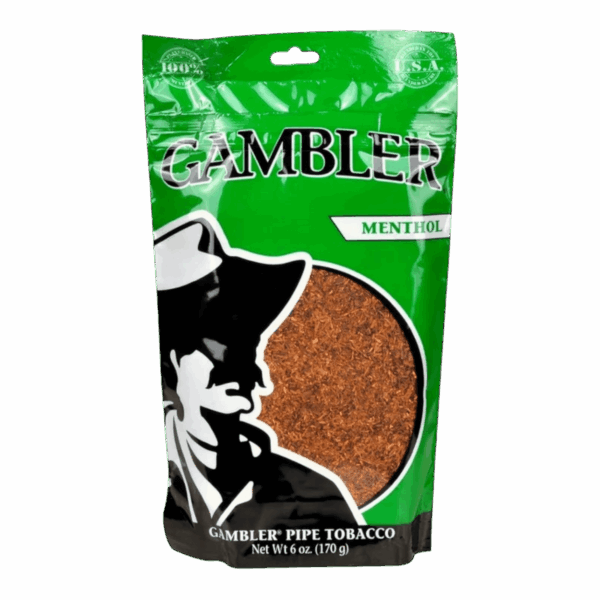 Gambler Pipe Mint 6oz