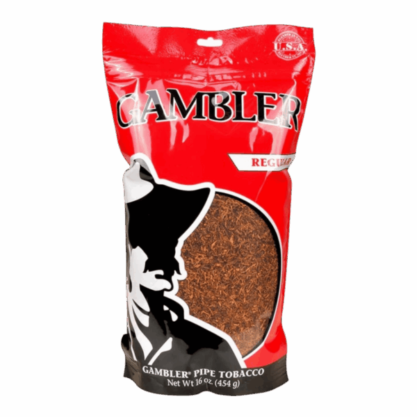 Gambler Pipe Regular 16oz
