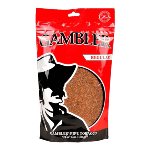 Gambler Pipe Regular 6oz