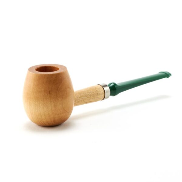 Zenon Apple Hardwood Pipe Straight