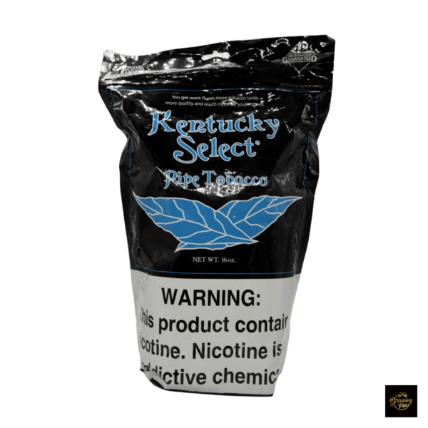 Kentucky Select Blue Pipe Tobacco 16oz