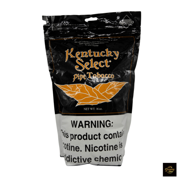 Kentucky Select Gold Pipe Tobacco 16oz