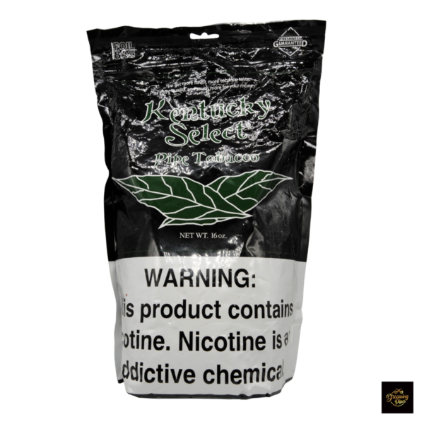 Kentucky Select Mint Pipe Tobacco 16oz