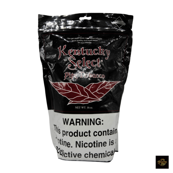 Kentucky Select Full Flavor Pipe Tobacco 16oz