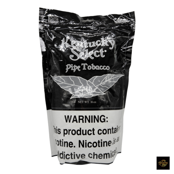 Kentucky Select Silver Pipe Tobacco 16oz