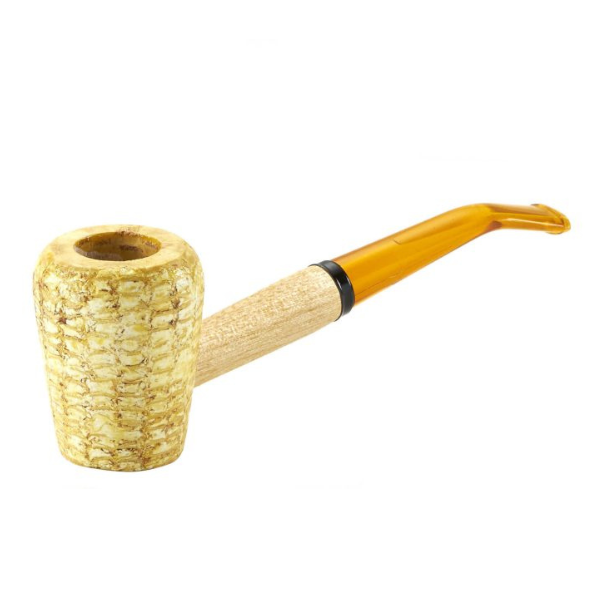 Legend Rob Roy Corn Cob Pipe Bent
