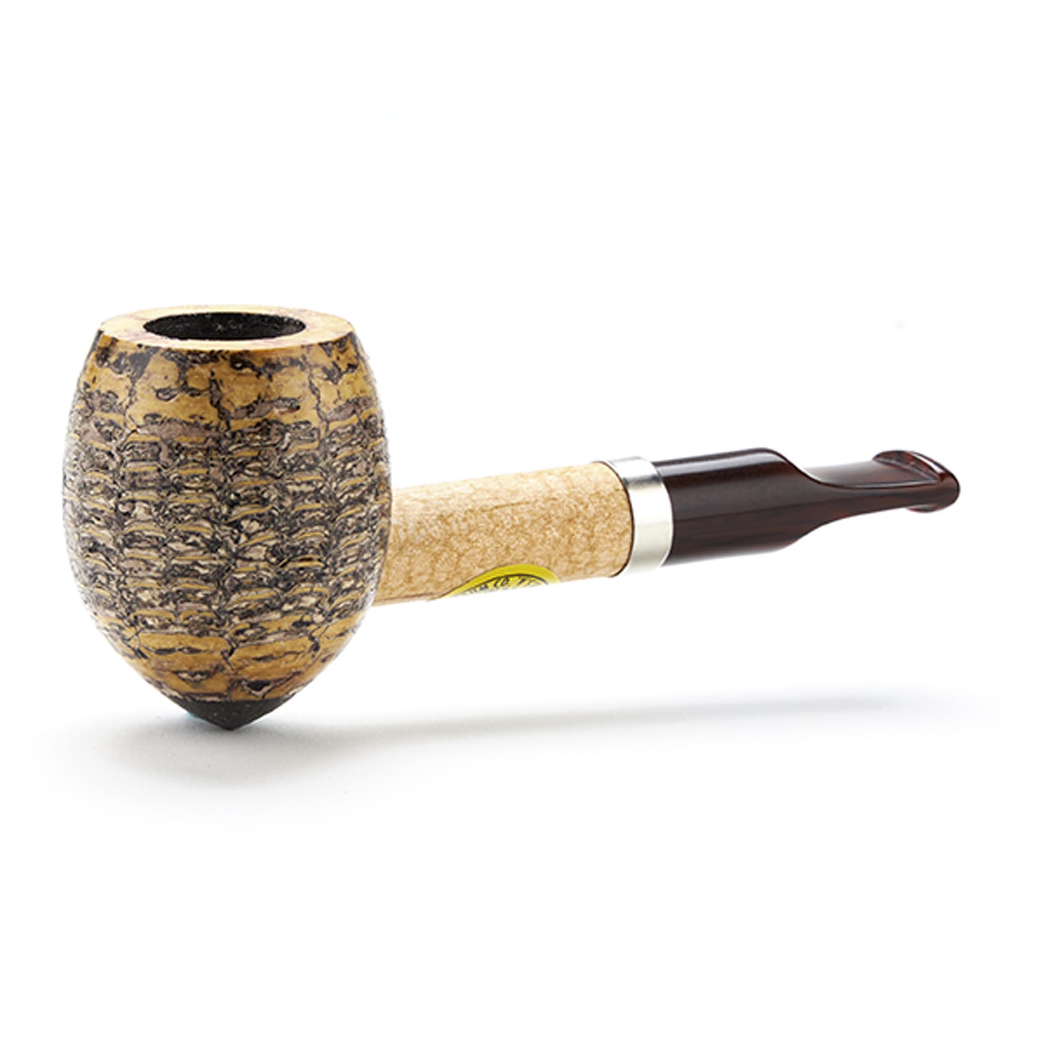 Stubby Corn Cob Pipe