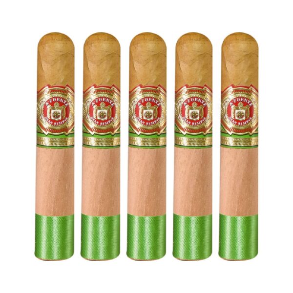 Arturo Fuente Chateau Fuente Natural（4.5 英寸 x 50） - 图片 2