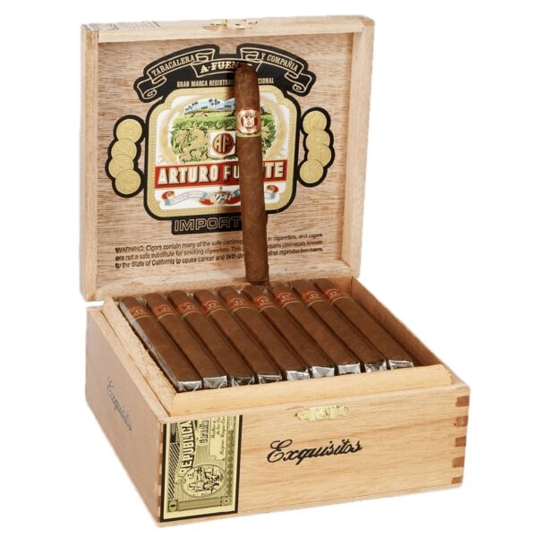 Arturo Fuente Gran Reserva Exquisitos Natural (4.6" x 30)