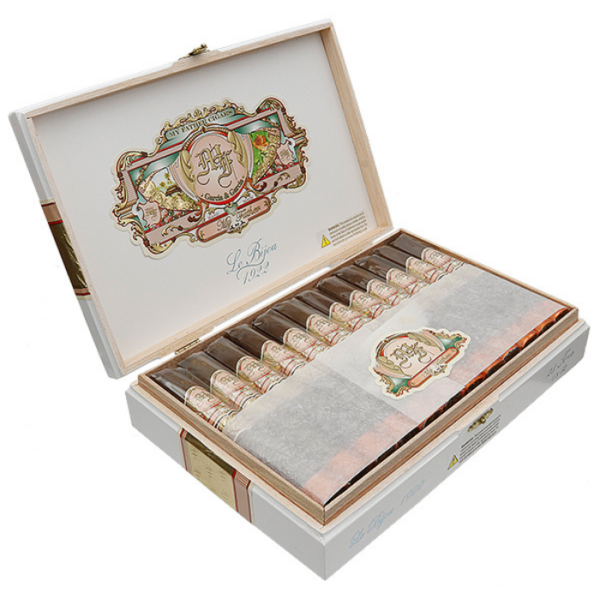My Father Le Bijou 1922 Toro (6.0″x52)