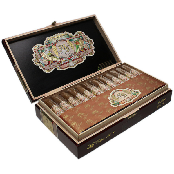 My Father No.1 Robusto (5.25″x52)
