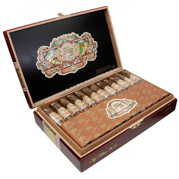 My Father No.5 Toro (6.0″x56)