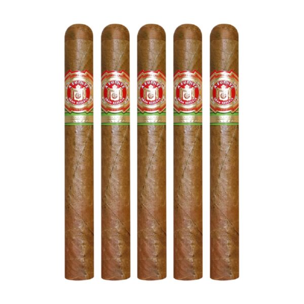 Arturo Fuente Gran Reserva Flor Fina 8-5-8 Natural (6.0" x 47) - Image 2