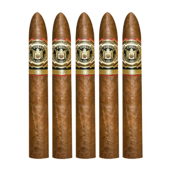Arturo Fuente Don Carlos No. 2 (6.0" x 54) - Image 2