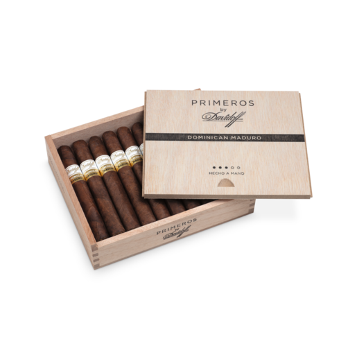 Davidoff Primeros Maduro (4.125"x34) (Pack of 20) Cigars