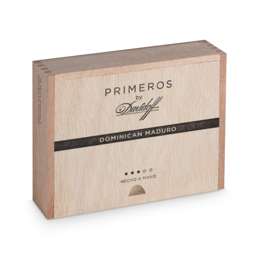 Davidoff Primeros Maduro (4.125"x34) (Pack of 20) Cigars - 图片 2