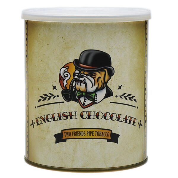 English Chocolate 8oz