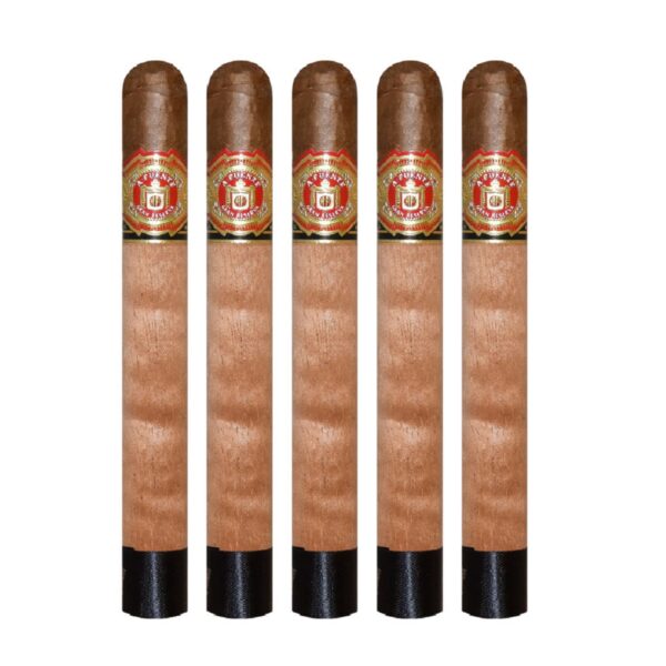Arturo Fuente Chateau Fuente Double Chateau Sun Grown (6.75" x 50) - Image 2