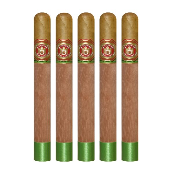 Arturo Fuente Chateau Fuente Double Chateau Natural (6.75" x 50) - Image 2