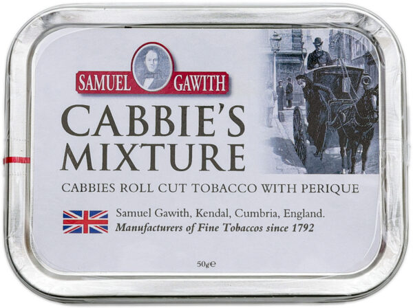 Samuel Gawith Cabbie's Mixture 50g