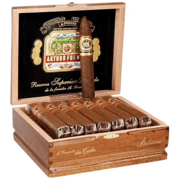 Arturo Fuente Don Carlos Belicoso (5.3" x 52)