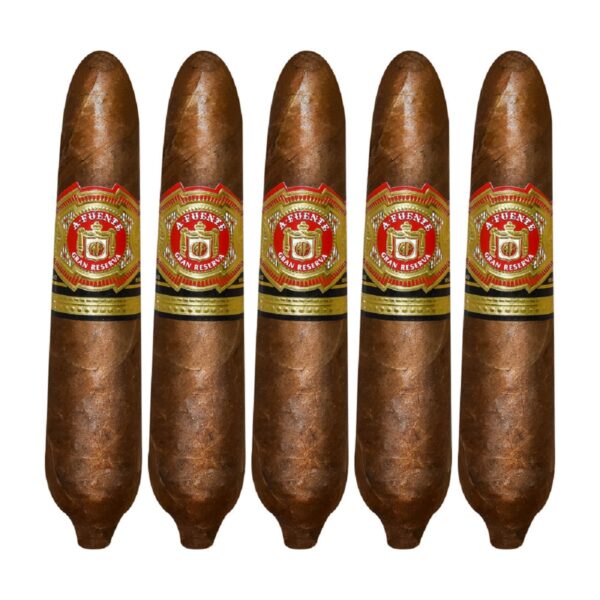 Arturo Fuente Hemingway Work of Art Natural (4.9" x 60) - Image 2