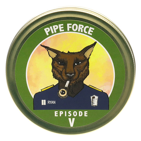 Sutliff Pipe Force Episode V 1.75oz Limited Series