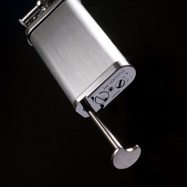 IM Corona Old Boy Antique Silver Hammer Tone - Image 3