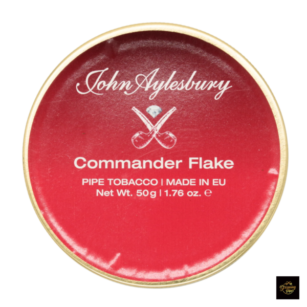 John Aylesbury Commander Flake 50g