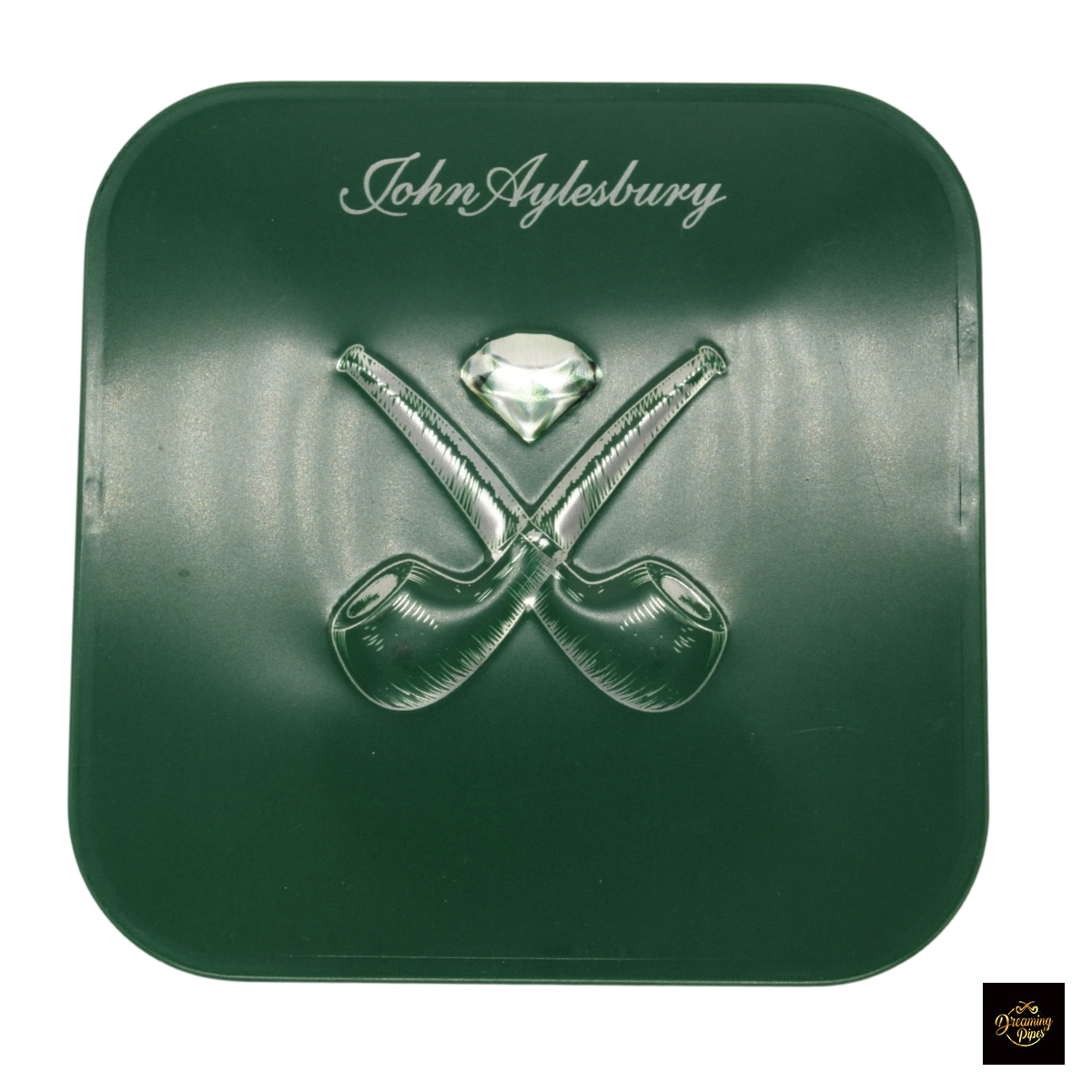 John Aylesbury Green Tin 100g