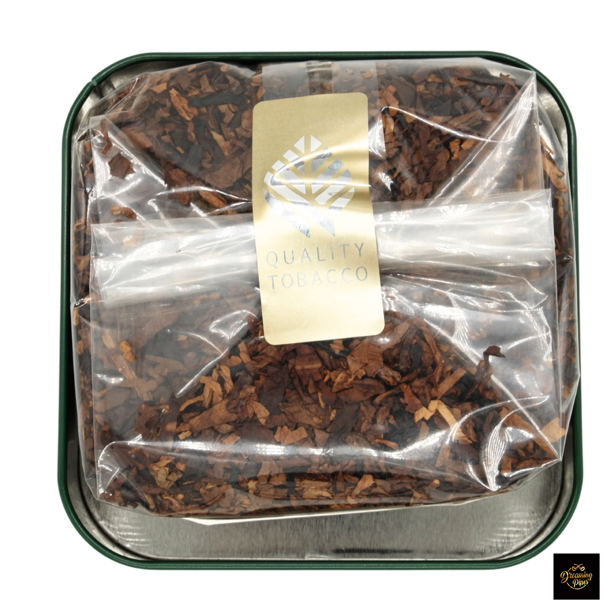 John Aylesbury Green Tin 100g - Image 2