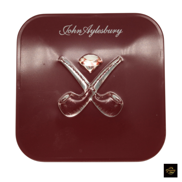 John Aylesbury Red Tin 100g