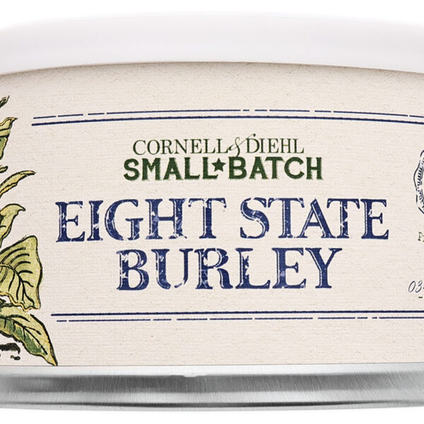 Cornell & Diehl Eight State Burley 2oz