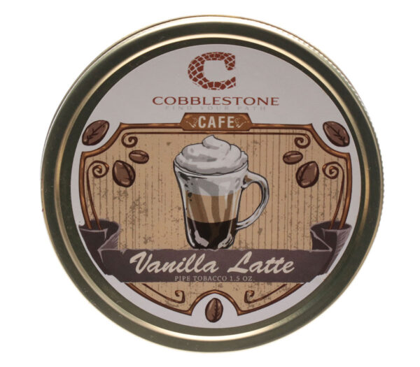 Cafe Vanilla Latte 1.5oz