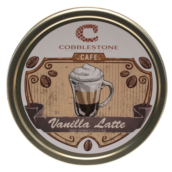 Cafe Vanilla Latte 1.5oz