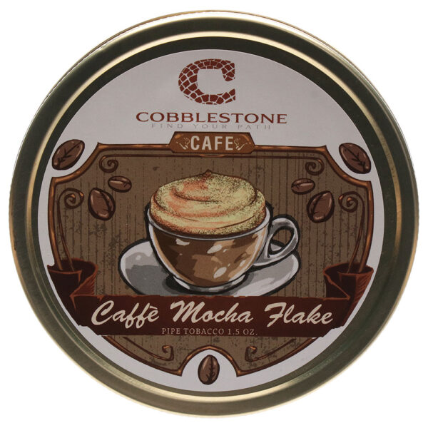 Cafe Caffe Mocha Flake 1.5oz