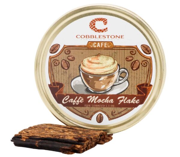 Cafe Caffe Mocha Flake 1.5oz