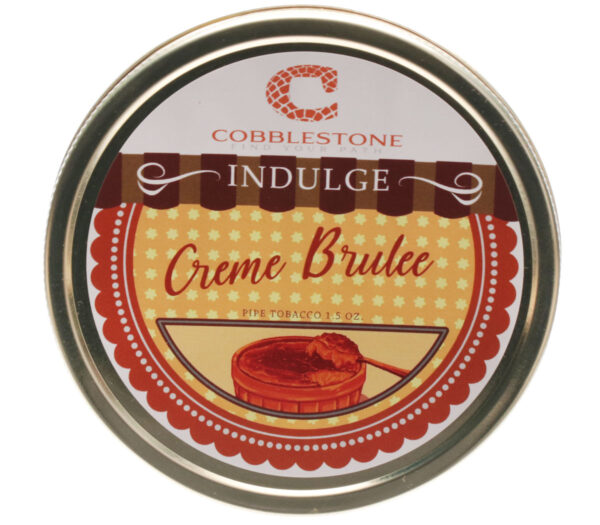 Indulge Creme Brulee 1.5oz